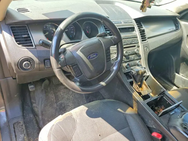 2011 FORD TAURUS SEL  