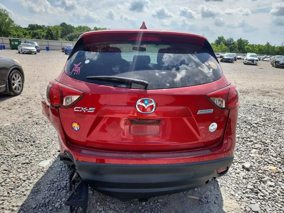 2014 MAZDA CX-5 TOURING  