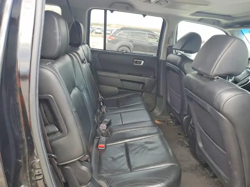 2013 HONDA PILOT TOURING  