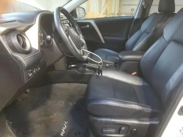 2014 TOYOTA RAV4 LIMITED  