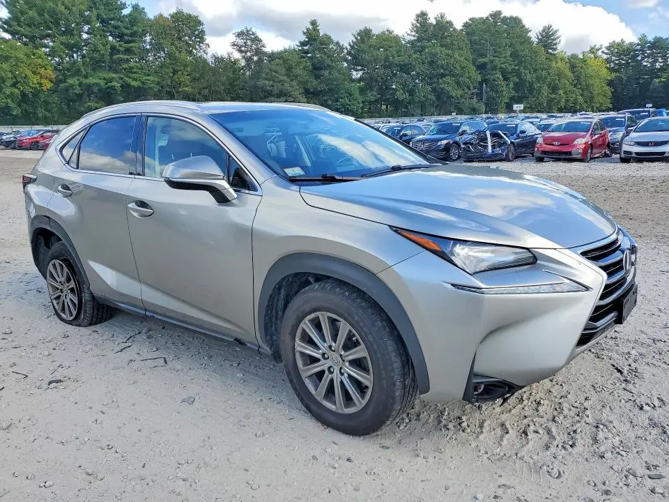 2017 LEXUS NX 200T BASE  