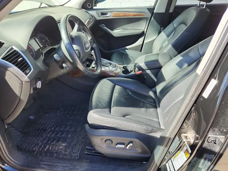 2016 AUDI Q5 PREMIUM PLUS  