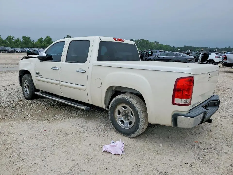 2012 GMC SIERRA C1500 SLE  