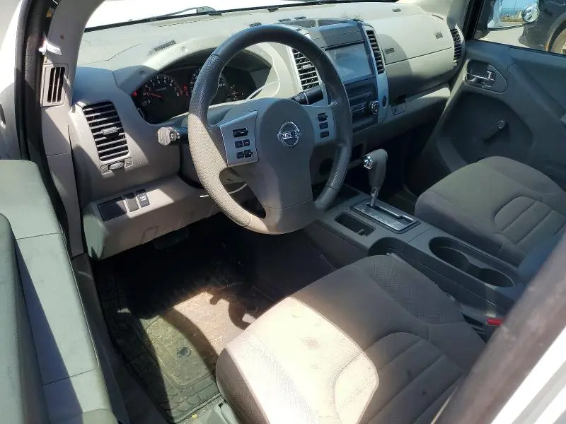 2019 NISSAN FRONTIER S  