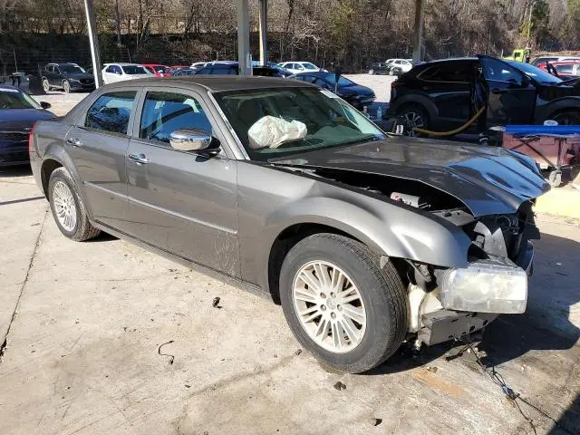 2010 CHRYSLER 300 TOURING  