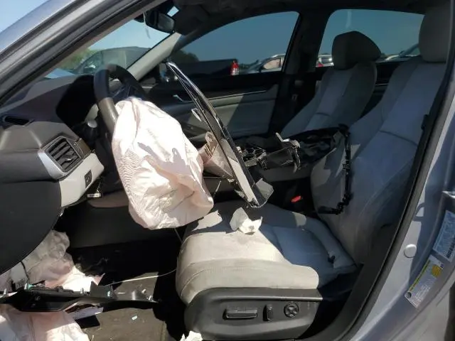 2020 HONDA ACCORD EX  