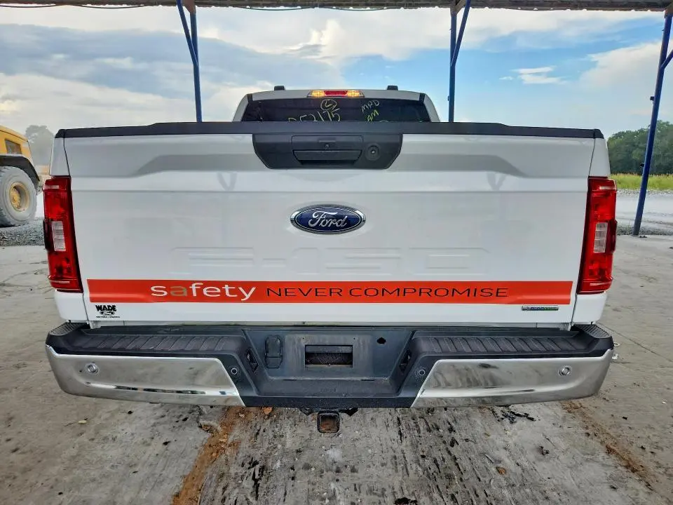 2023 FORD F150 SUPER CAB  