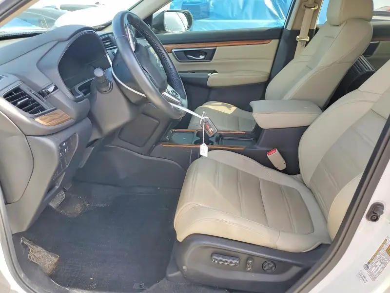 2021 HONDA CR-V TOURING  