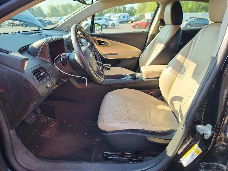2012 CHEVROLET VOLT   