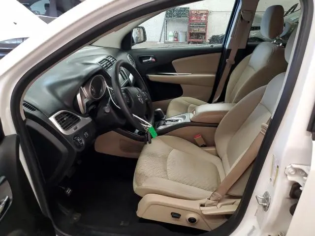 2016 DODGE JOURNEY SXT  