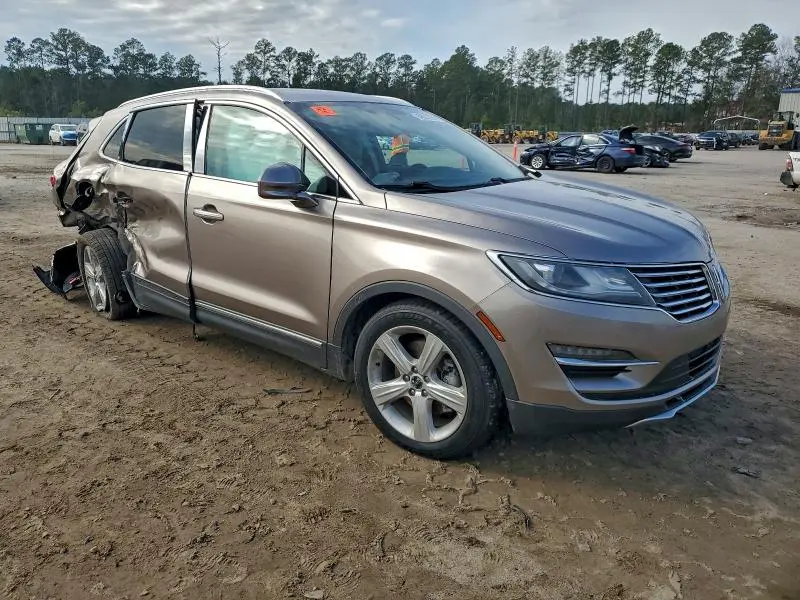 2018 LINCOLN MKC PREMIERE  