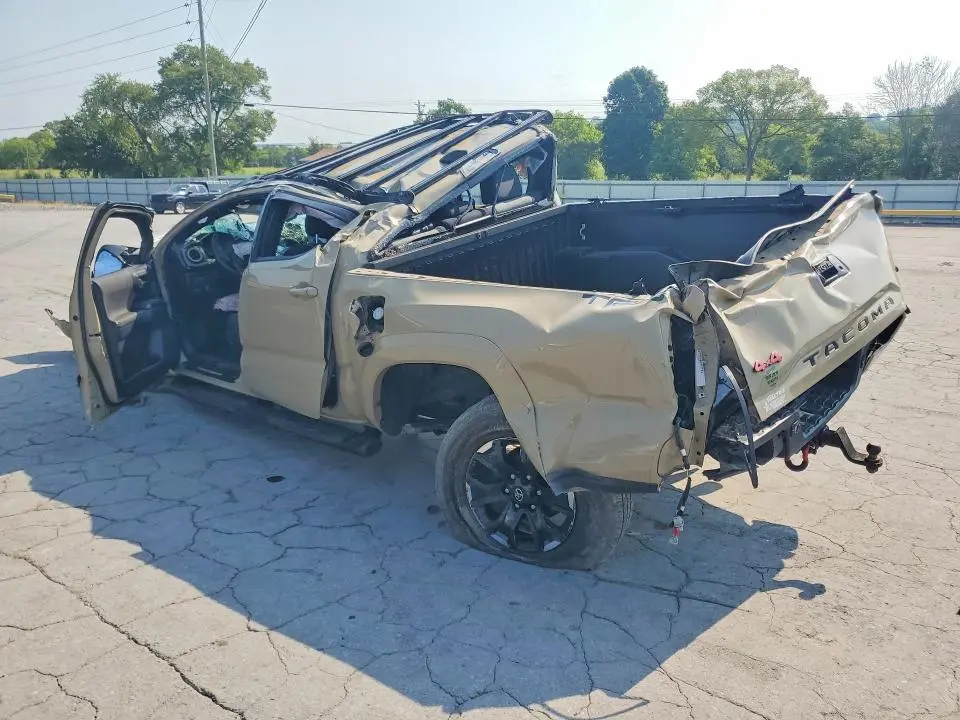 2020 TOYOTA TACOMA TRD SPORT  