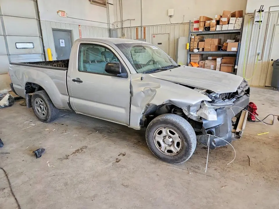 2012 TOYOTA TACOMA BASE  
