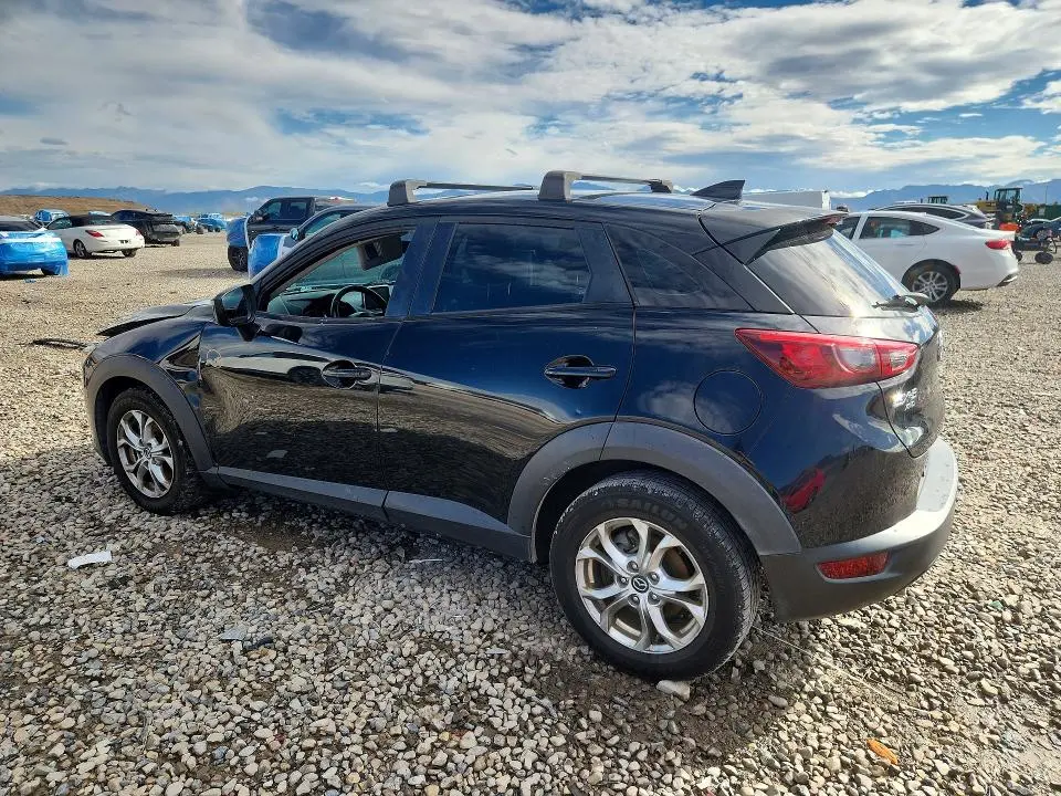 2016 MAZDA CX-3 TOURING  