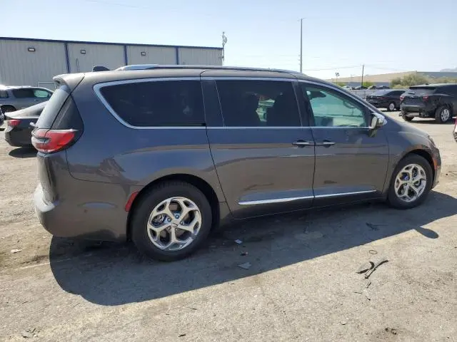 2021 CHRYSLER PACIFICA HYBRID LIMITED  