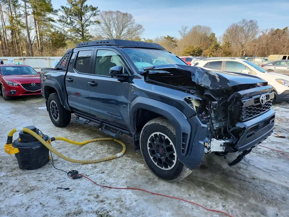 2025 TOYOTA TACOMA TRD OFF-ROAD HV  