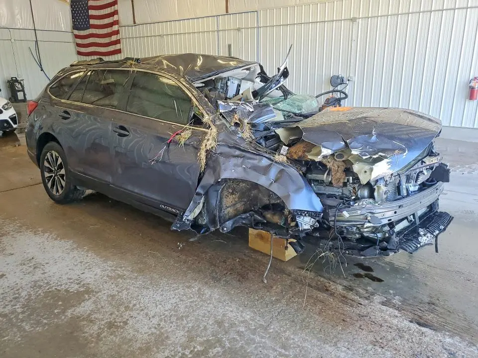 2016 SUBARU OUTBACK 3.6R LIMITED  
