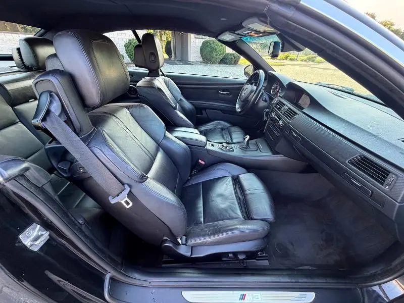 2011 BMW M3   