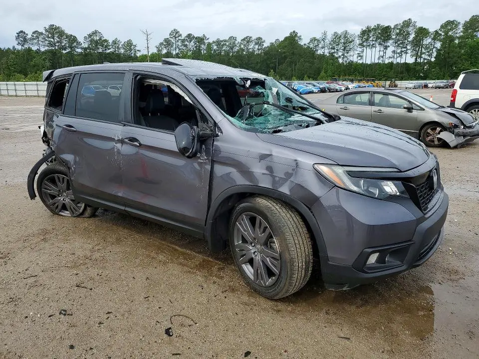 2019 HONDA PASSPORT EXL  
