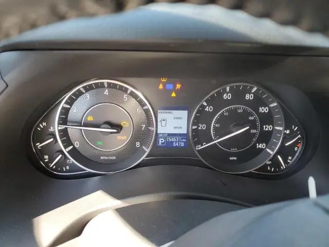 2018 NISSAN ARMADA SV  