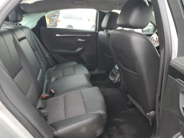 2017 CHEVROLET IMPALA LT  
