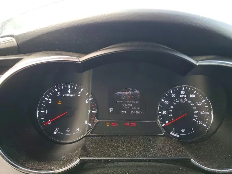 2012 KIA OPTIMA SX  