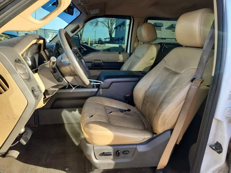 2012 FORD F350 SUPER DUTY  