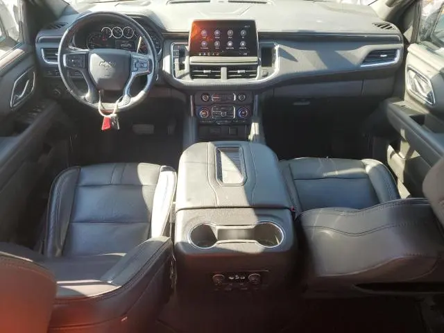 2021 CHEVROLET SUBURBAN K1500 RST  