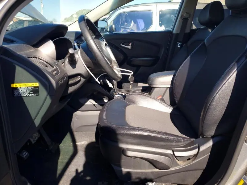 2013 HYUNDAI TUCSON GLS  