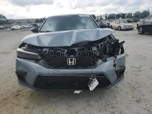 2022 HONDA CIVIC SI  