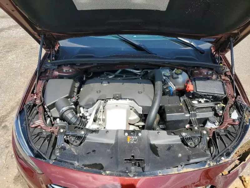 2018 BUICK REGAL PREFERRED  