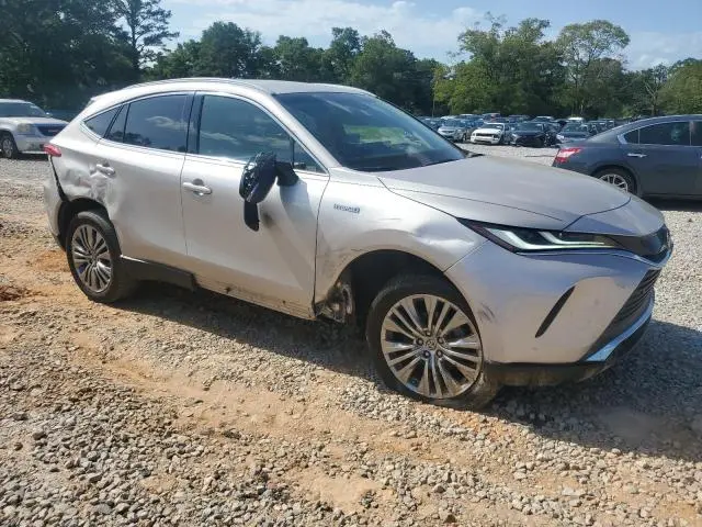2021 TOYOTA VENZA LE  