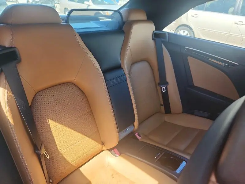 2014 MERCEDES-BENZ E 350  
