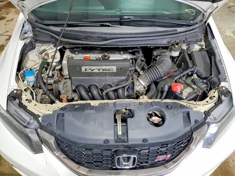 2014 HONDA CIVIC SI  