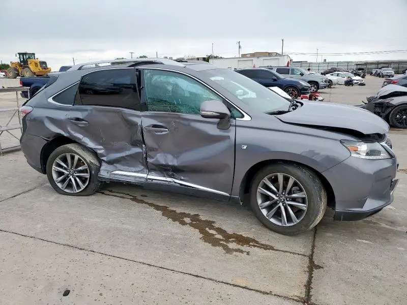 2013 LEXUS RX 350 BASE  