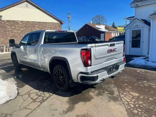 2021 GMC SIERRA K1500 ELEVATION  