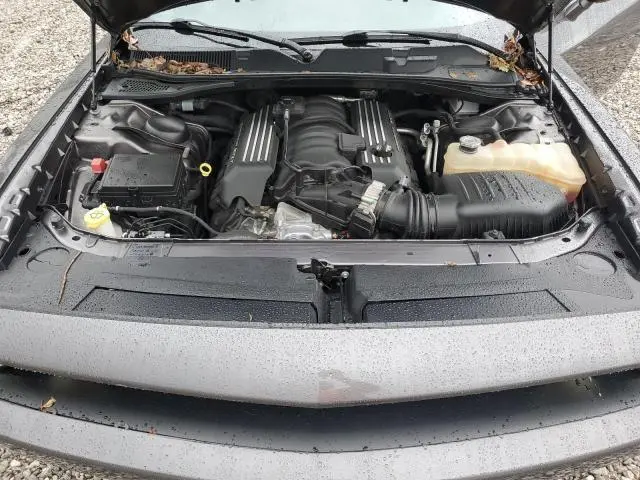 2018 DODGE CHALLENGER R/T 392  