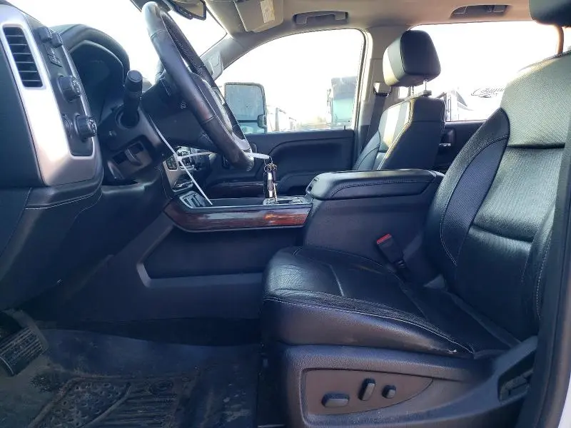2017 GMC SIERRA   