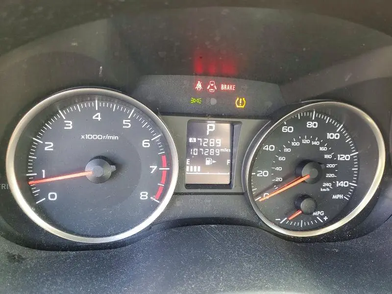 2016 SUBARU CROSSTREK PREMIUM  