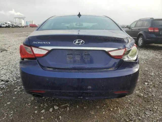 2013 HYUNDAI SONATA SE  