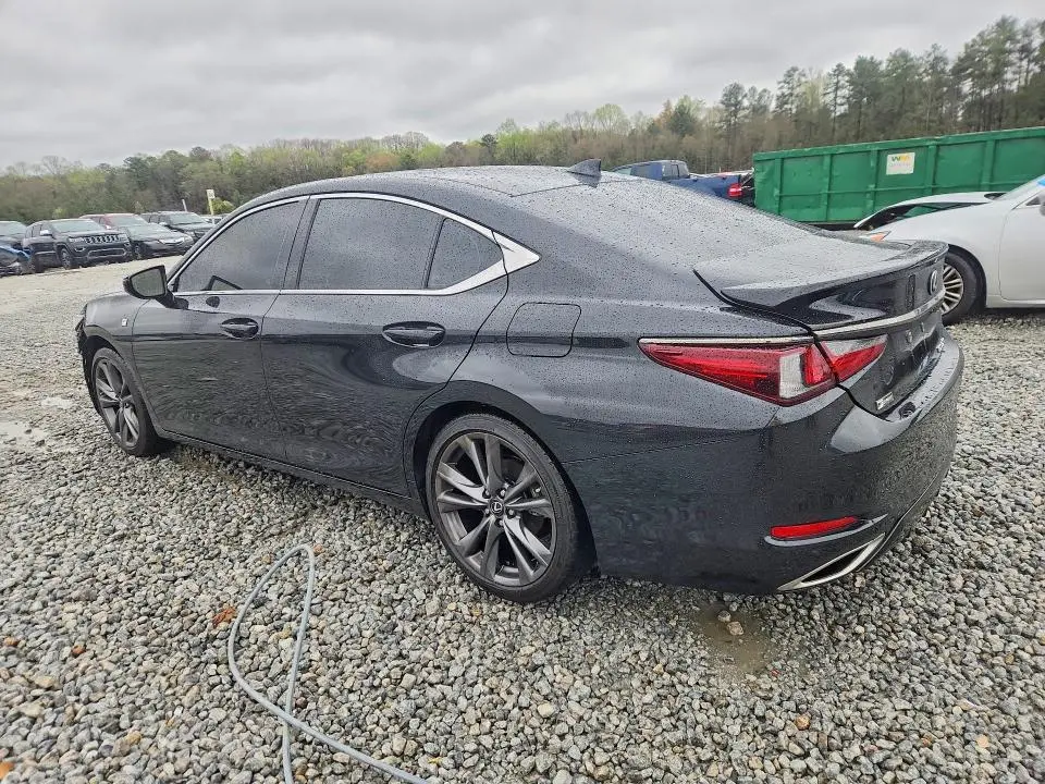 2021 LEXUS ES 350 F SPORT  