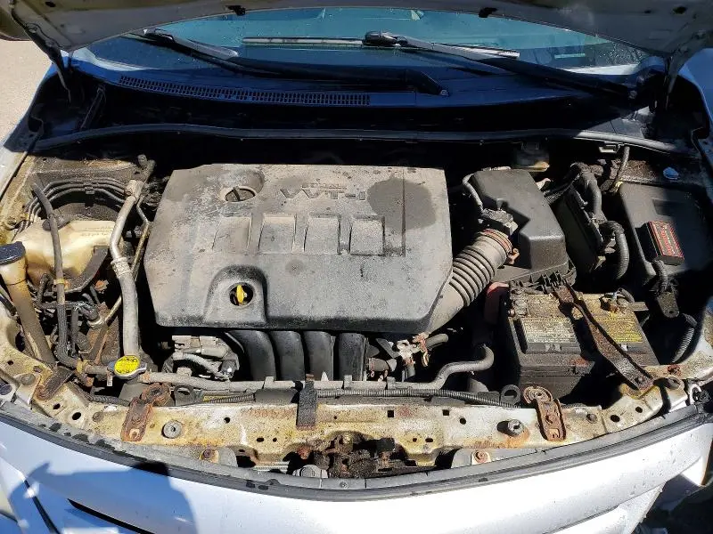 2011 TOYOTA COROLLA BASE  