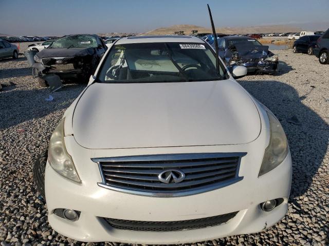 2012 INFINITI G37 BASE