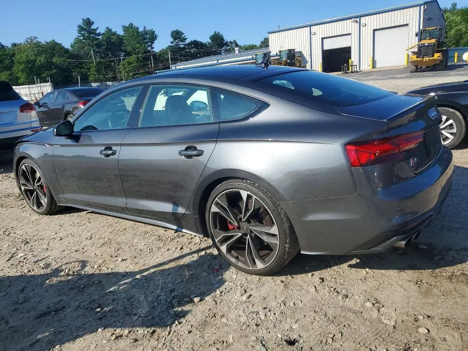 2021 AUDI S5 PREMIUM PLUS  
