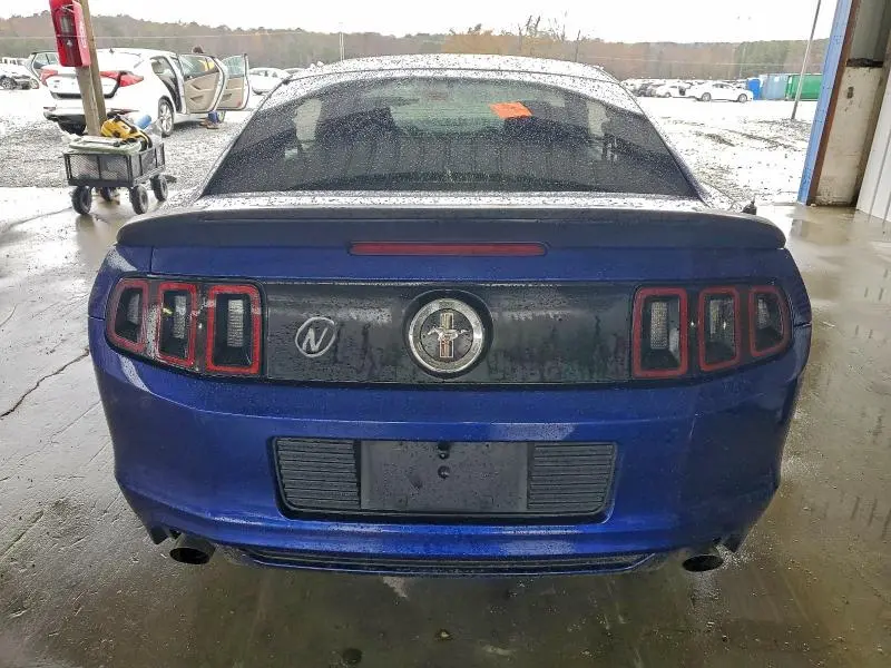 2014 FORD MUSTANG   
