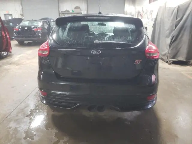 2015 FORD FOCUS ST  