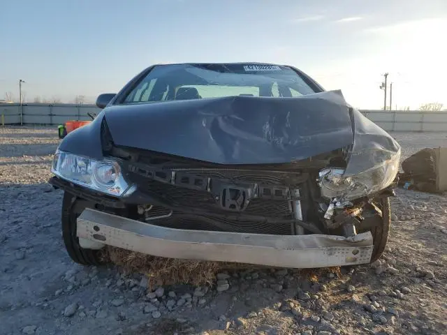 2010 HONDA CIVIC LX  