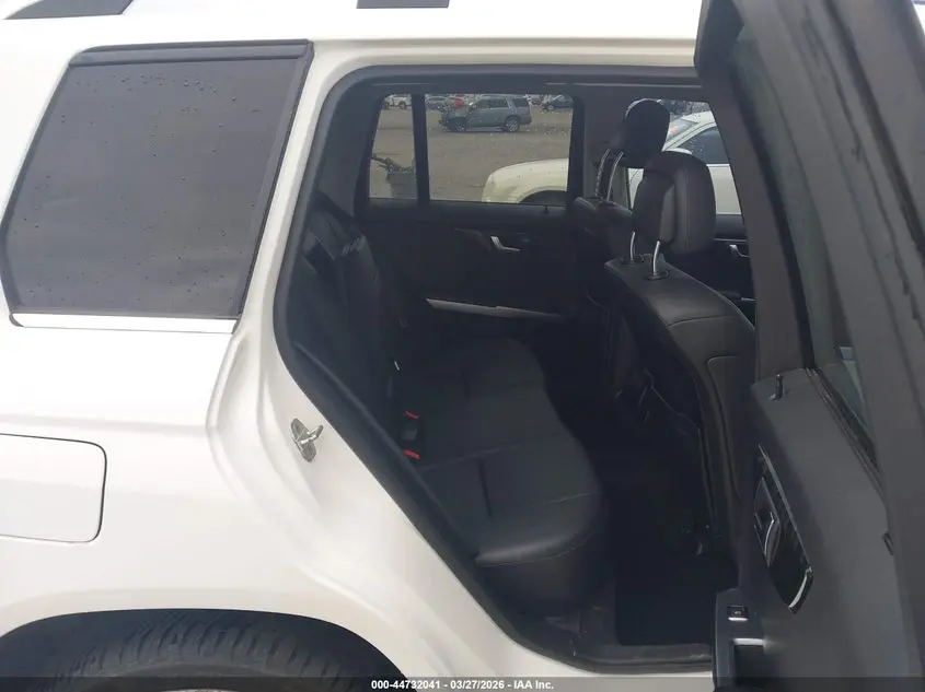 2015 MERCEDES-BENZ GLK 350  