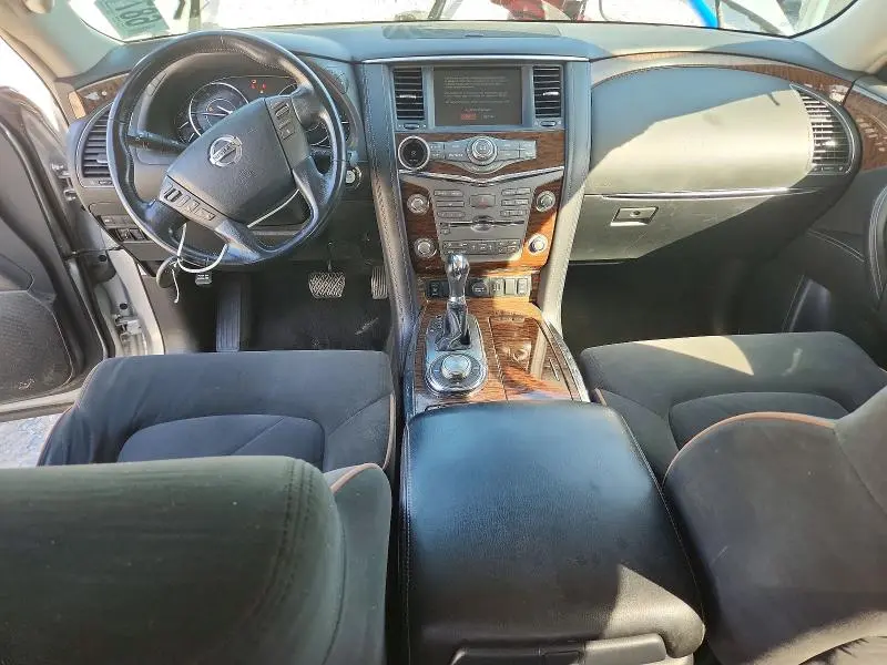 2019 NISSAN ARMADA SV  