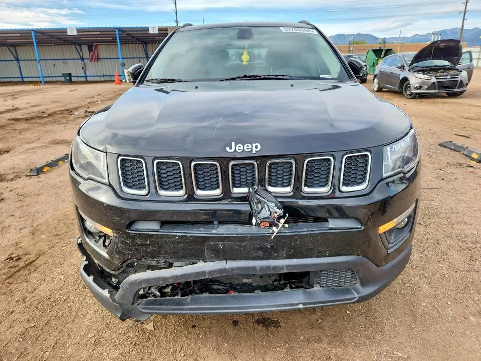 2020 JEEP COMPASS LATITUDE  